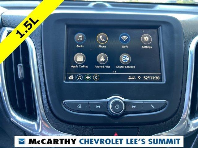 2019 chevrolet equinox 1lt