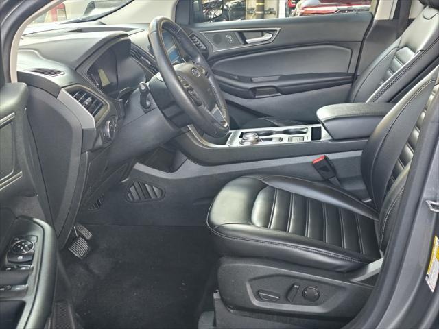 2022 ford edge sel