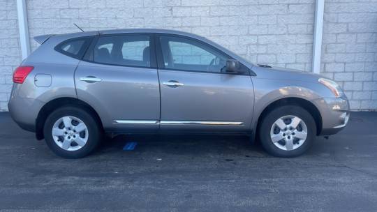 2012 Nissan Rogue