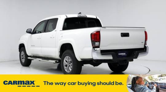 2018 Toyota Tacoma