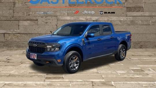 2023 Ford Maverick