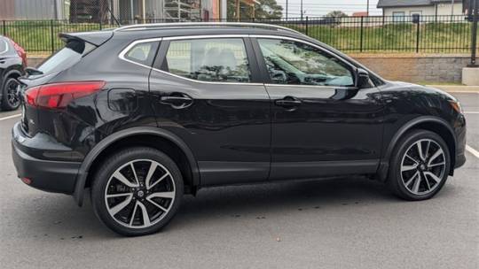 2017 Nissan Rogue Sport