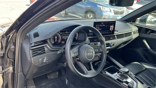 2022 audi a4 45 s line premium plus