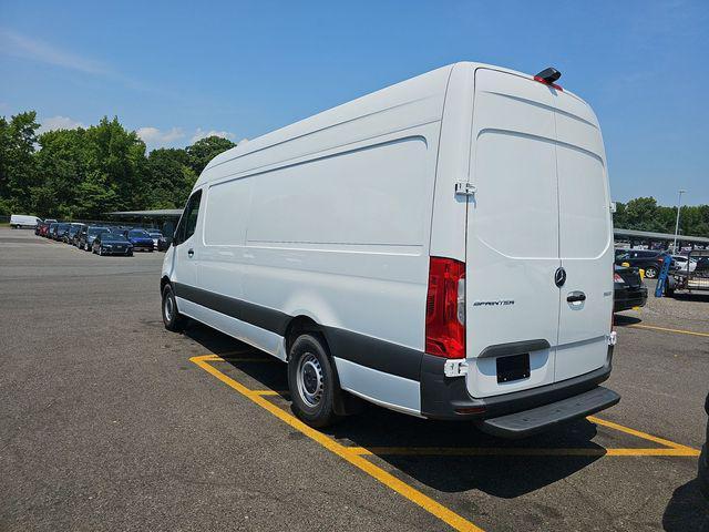 2023 mercedes-benz sprinter 2500 high roof