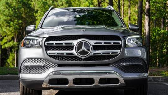 2021 mercedes-benz gls gls 450