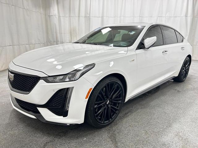2021 cadillac ct5 v-series