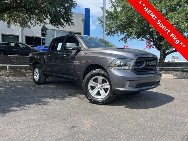 2018 ram 1500 sport