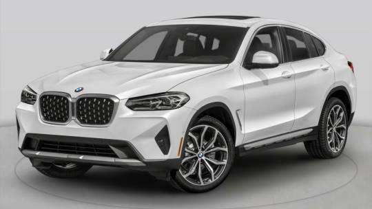 2022 BMW X4