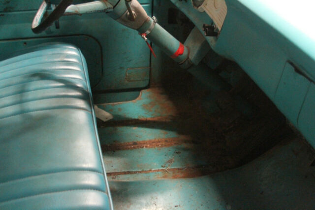 1964 ford f100 rat rod or resto/resto mod candidate