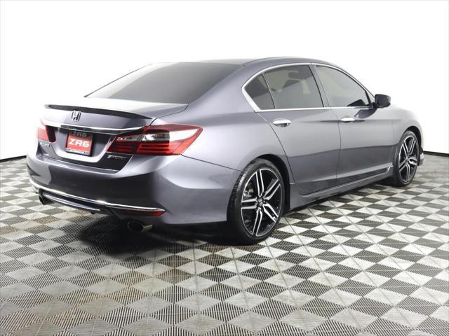 2017 honda accord sport