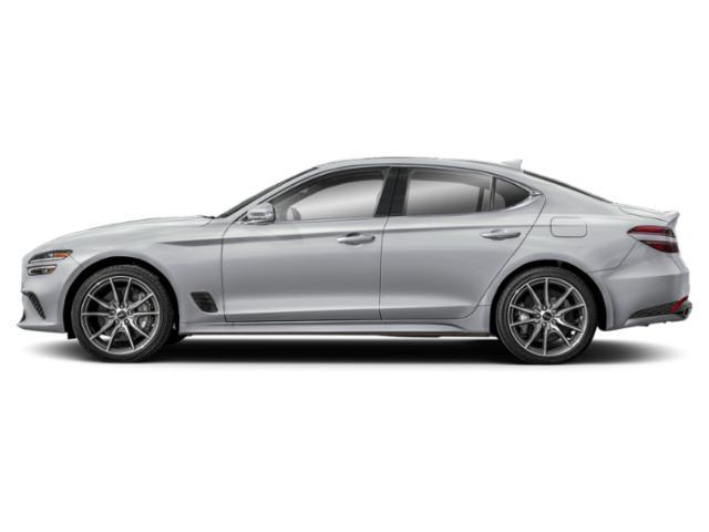 2024 genesis g70 2.5t rwd