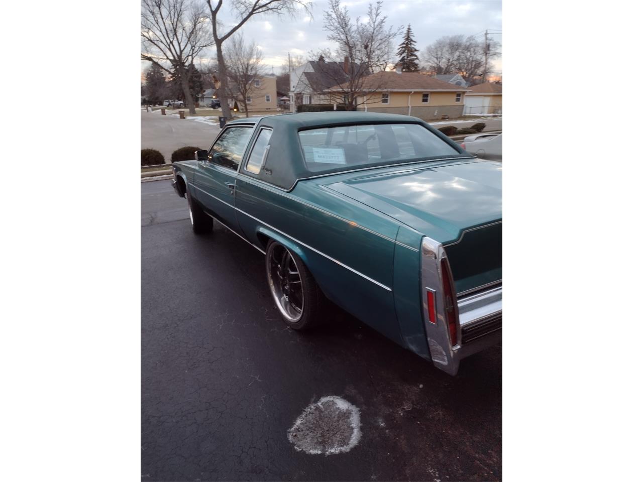 1979 cadillac coupe deville