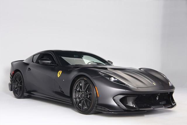 2023 ferrari 812 competizione
