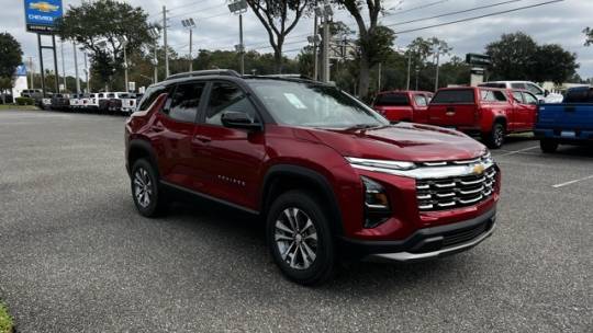 2025 Chevrolet Equinox
