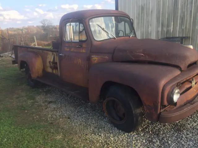 1954 international r 130 truck