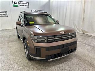 2025 Hyundai Santa Fe limited
