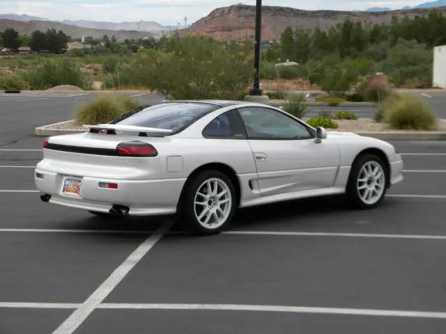 beautiful stock original runs/drives excellent receipts 3000gt vr-4 mitsubishi