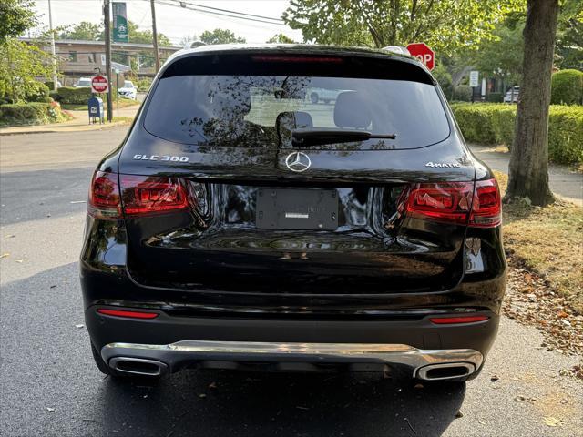 2021 mercedes-benz glc 300 4matic