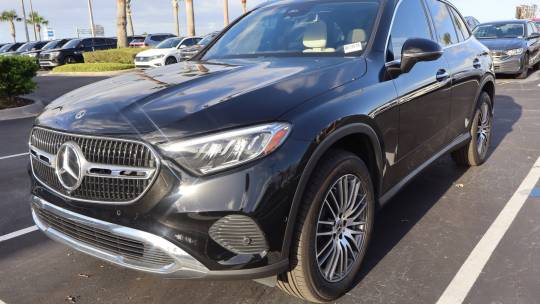 2024 Mercedes-Benz GLC