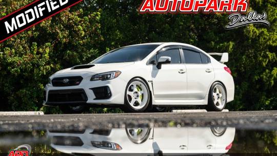 2020 Subaru WRX