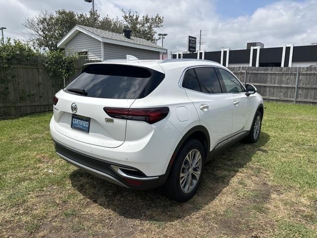 2022 buick envision preferred