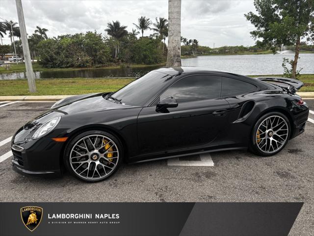 2015 porsche 911 turbo s
