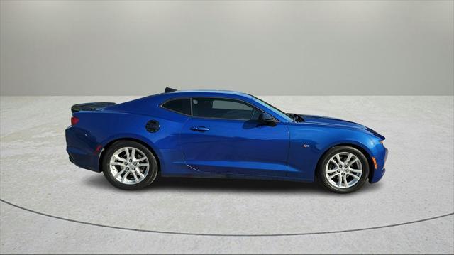2022 chevrolet camaro 1ls