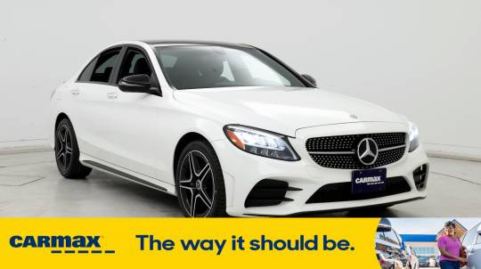 2021 Mercedes-Benz C-Class