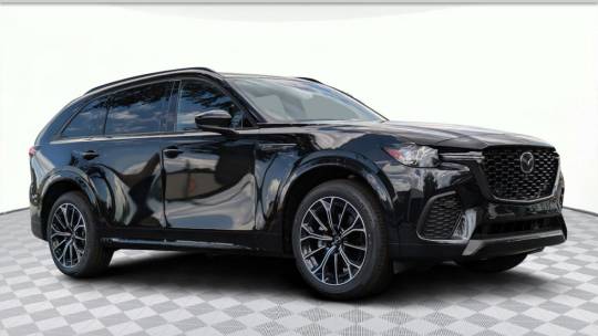 2025 Mazda CX-70