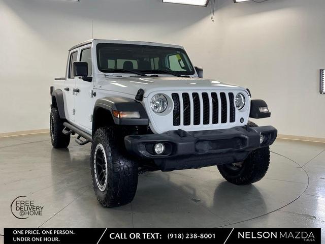 2020 jeep gladiator sport