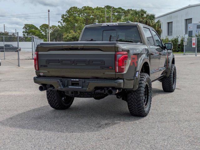 2024 ford f-150 raptor