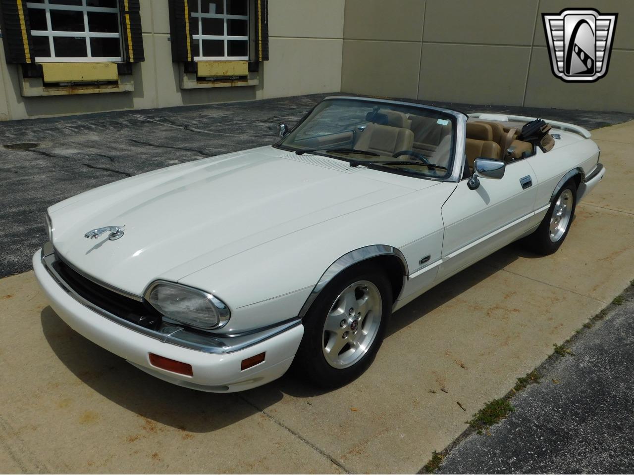 1994 jaguar xjs