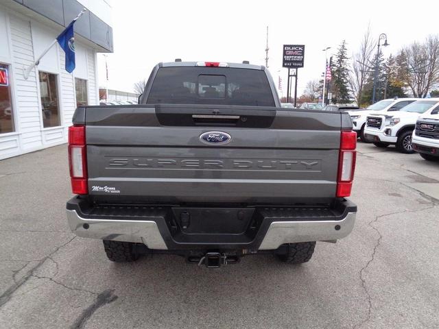 2022 ford f-350 lariat super duty