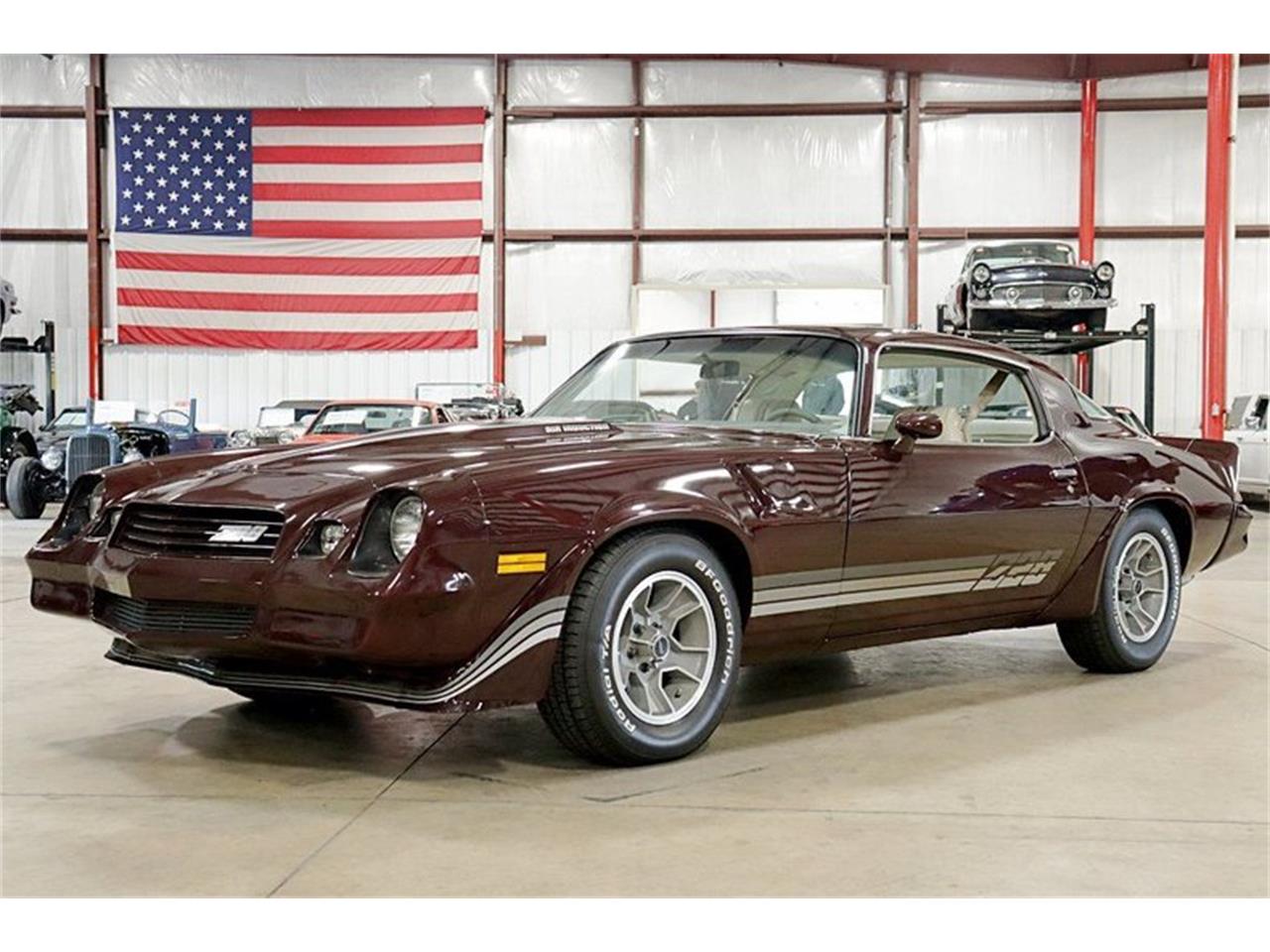 1980 chevrolet camaro
