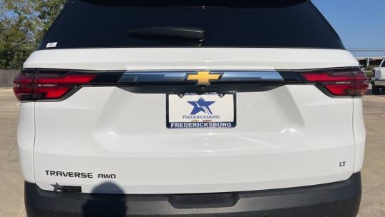 2023 Chevrolet Traverse