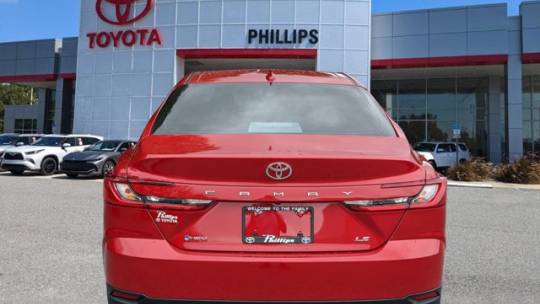 2025 Toyota Camry