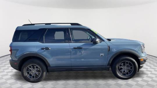 2023 Ford Bronco Sport