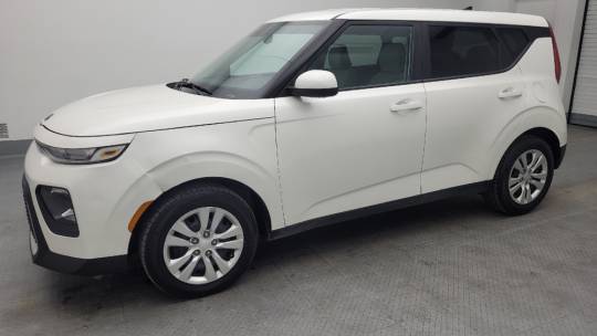 2021 Kia Soul