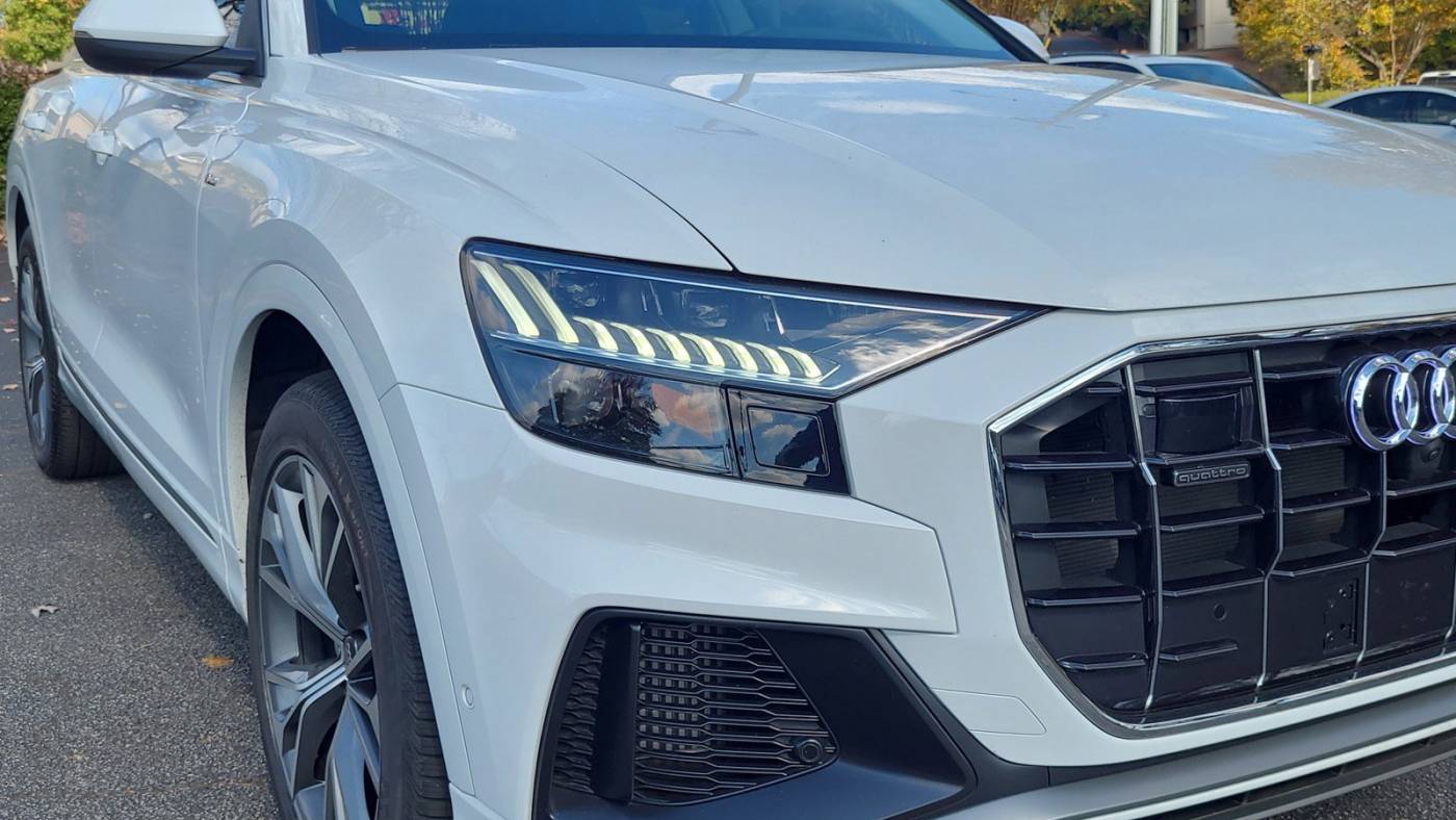 2023 audi q8 quattro premium plus 55 tfsi