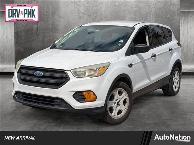 2017 ford escape s
