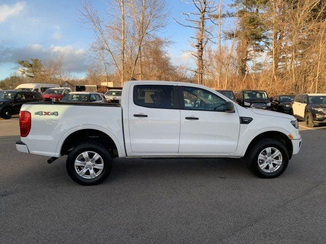 2022 ford ranger xlt 4wd supercrew 5 box in marlboro, massachusetts