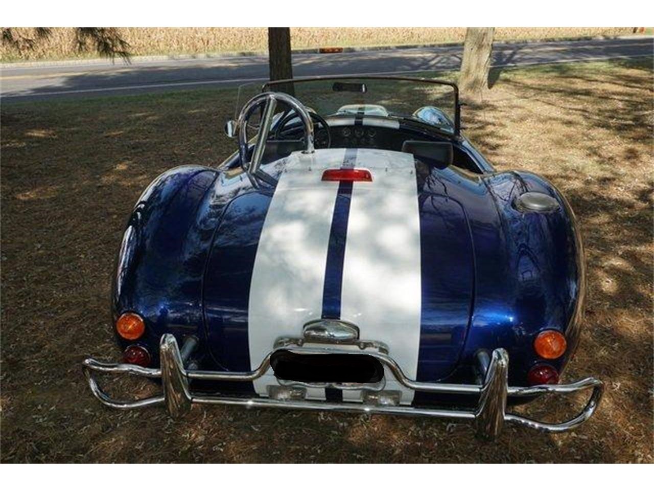 1965 shelby cobra replica