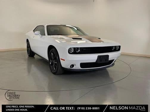 2022 dodge challenger sxt in tulsa, oklahoma