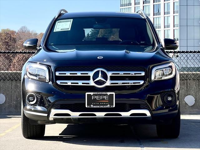 2021 mercedes-benz glb 250 4matic