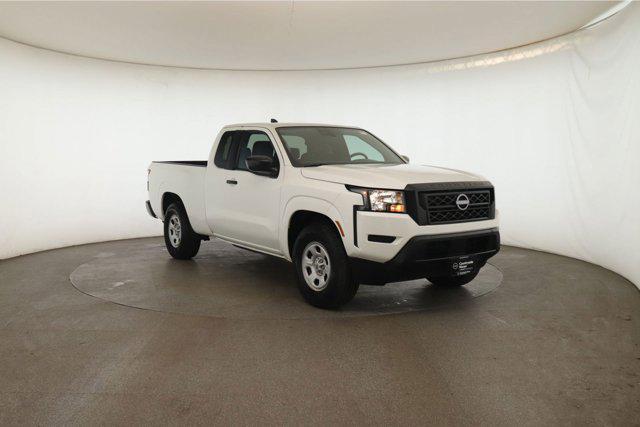 2024 nissan frontier s