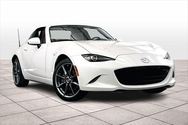 2019 mazda mx-5 miata rf grand touring