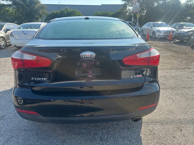 2014 kia forte ex
