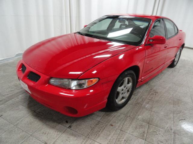 1999 pontiac grand prix gt for sale in grand forks, north dakota