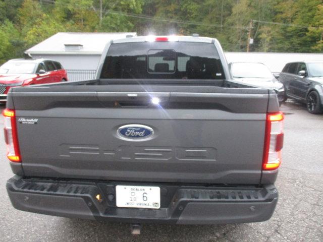 2022 ford f-150 lariat