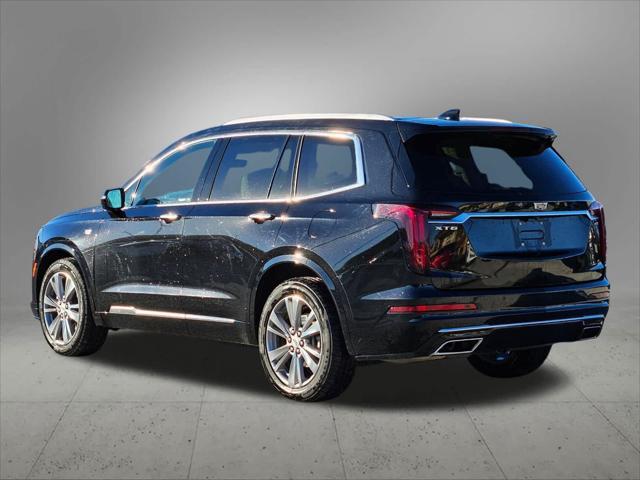 2023 cadillac xt6 premium luxury fwd